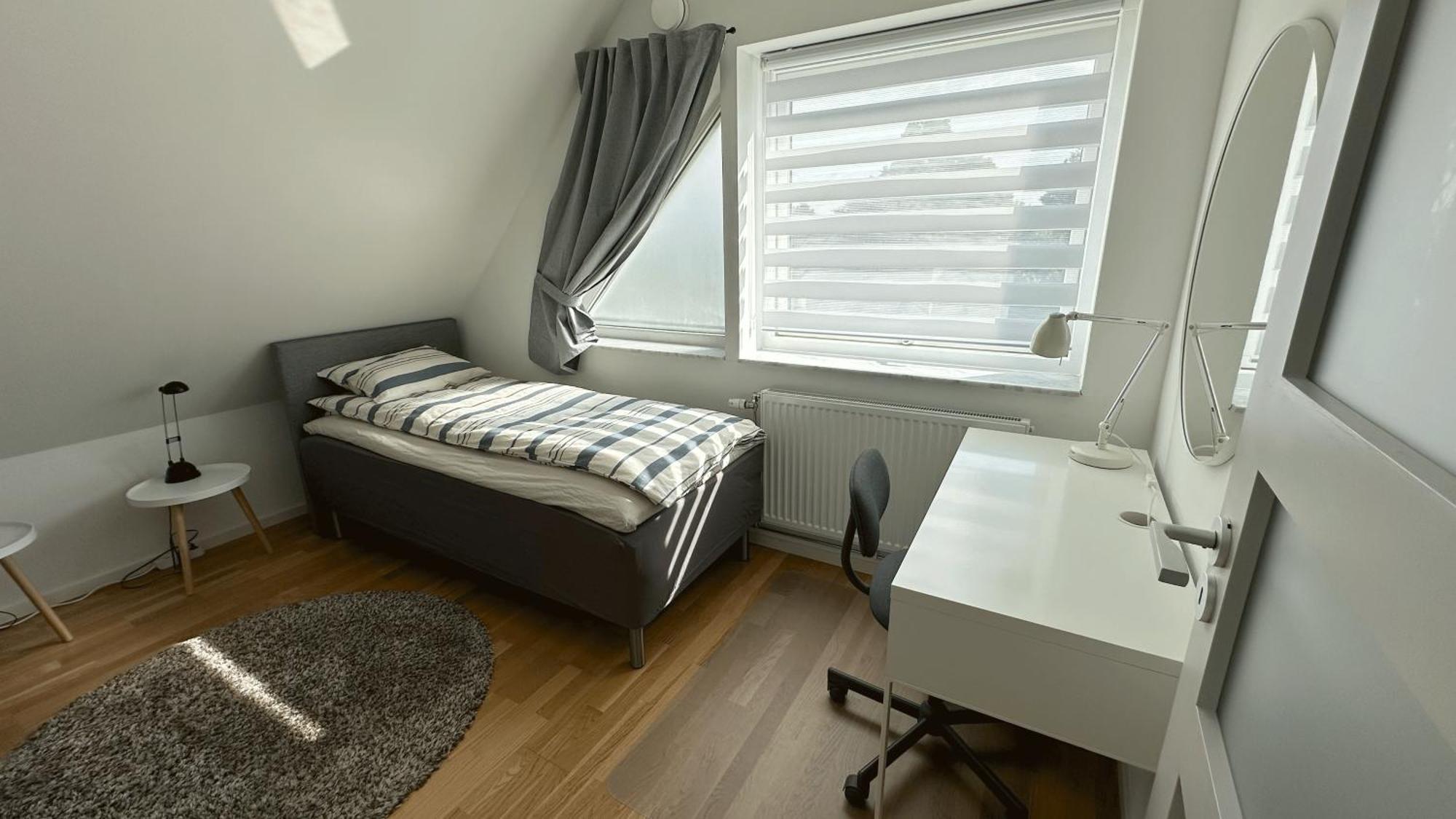 Cozy Villa Apartment Malmo Luaran gambar