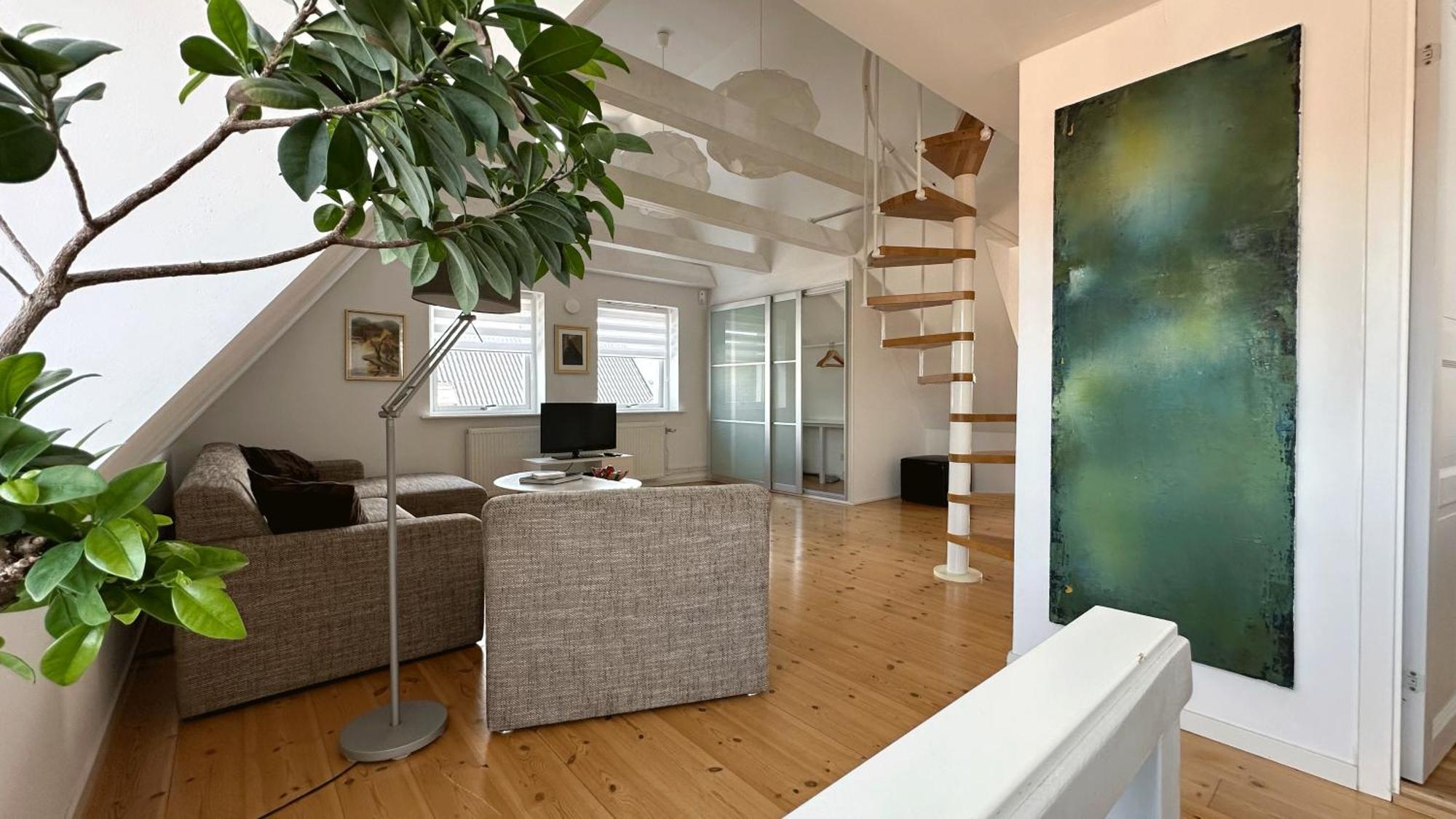 Cozy Villa Apartment Malmo Luaran gambar